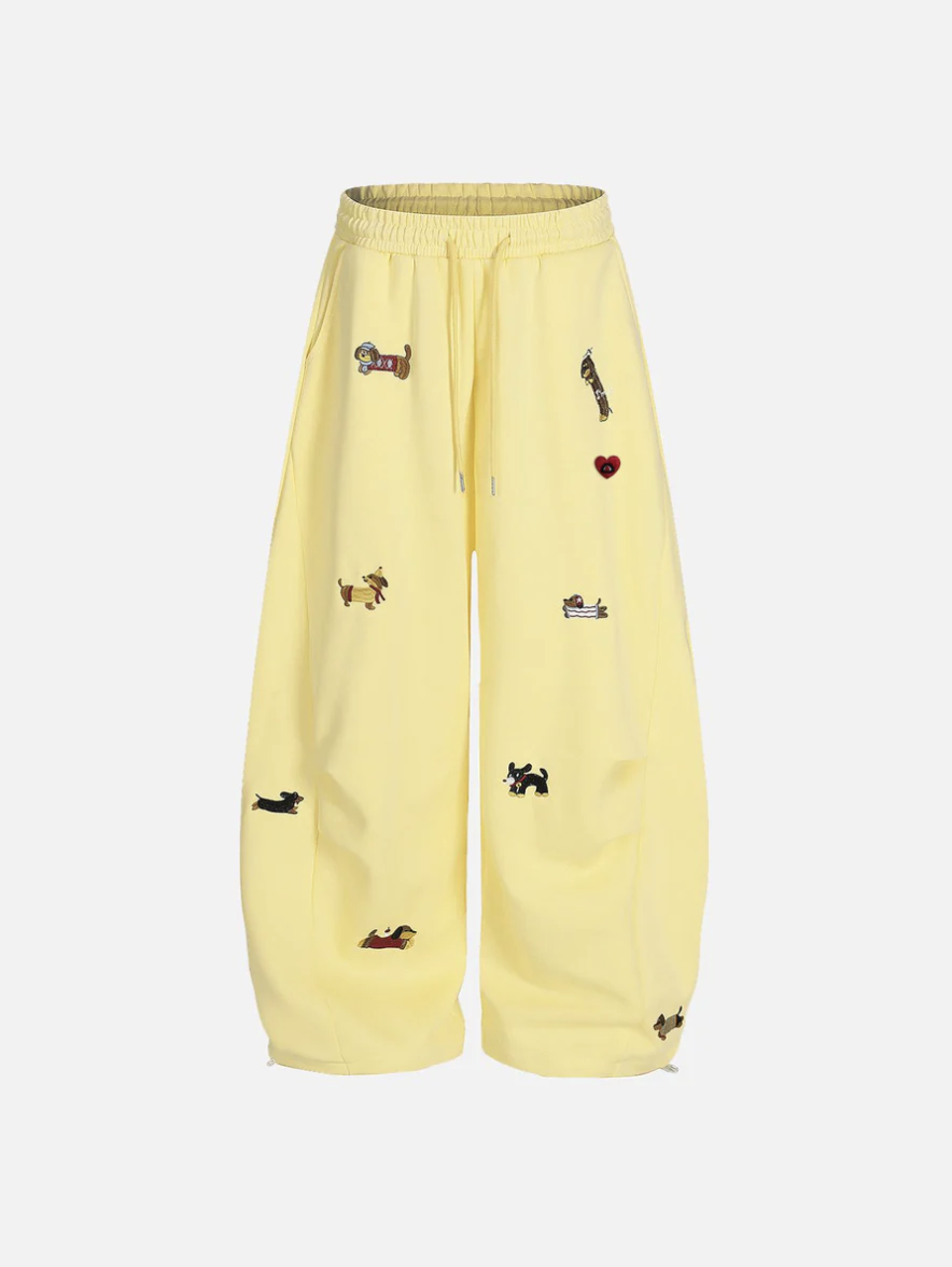 Puppy Sweatpants
