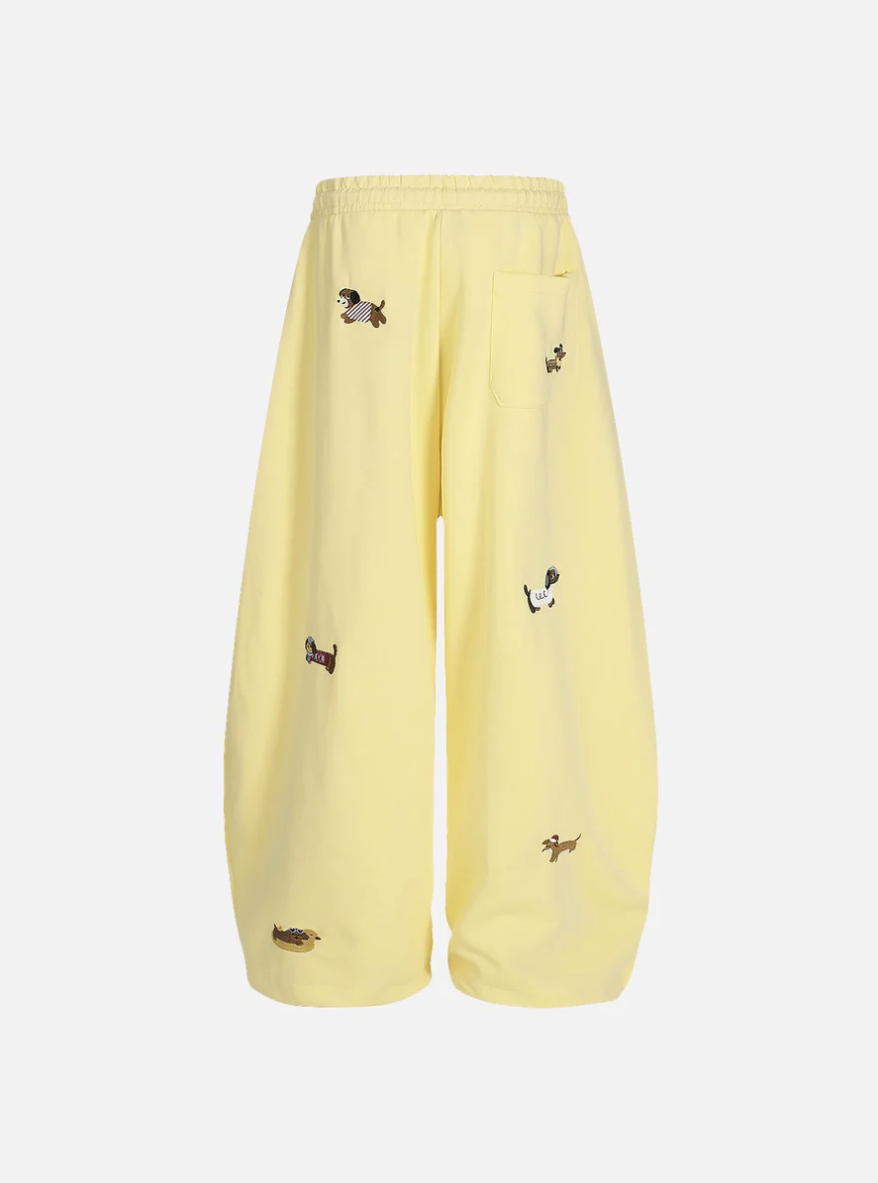 Puppy Sweatpants