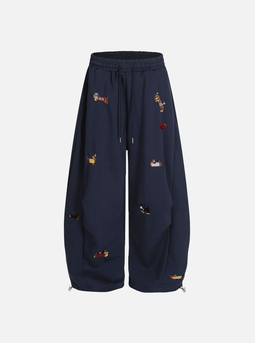 Puppy Sweatpants