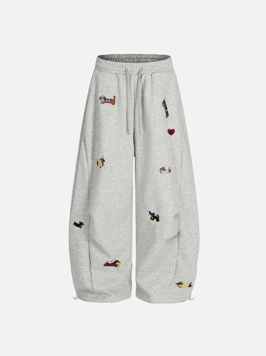 Puppy Sweatpants