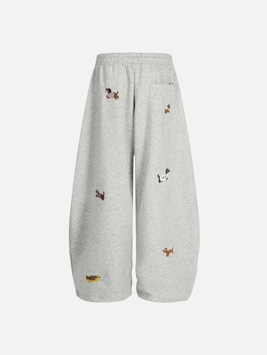 Puppy Sweatpants