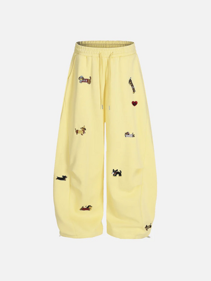 Puppy Sweatpants