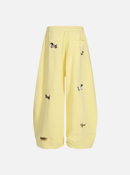 Puppy Sweatpants