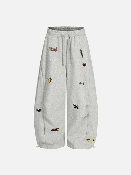 Puppy Sweatpants