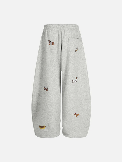 Puppy Sweatpants